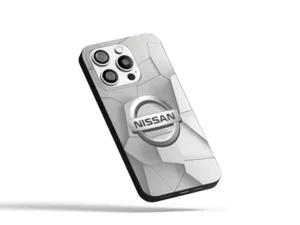 Nissan Phone Covers Minimal Modern Feel